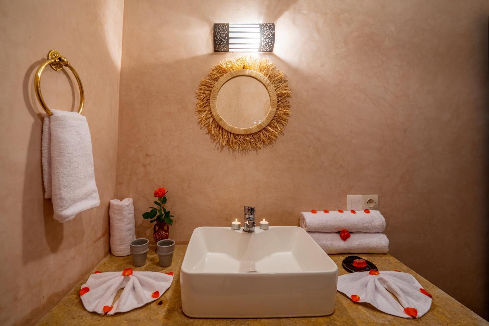 Riad Samir Privilege Boutique Hotel & Spa Марракеш Екстер'єр фото