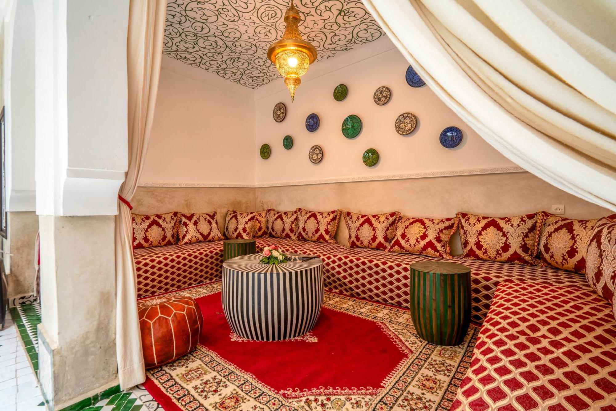 Riad Samir Privilege Boutique Hotel & Spa Марракеш Екстер'єр фото