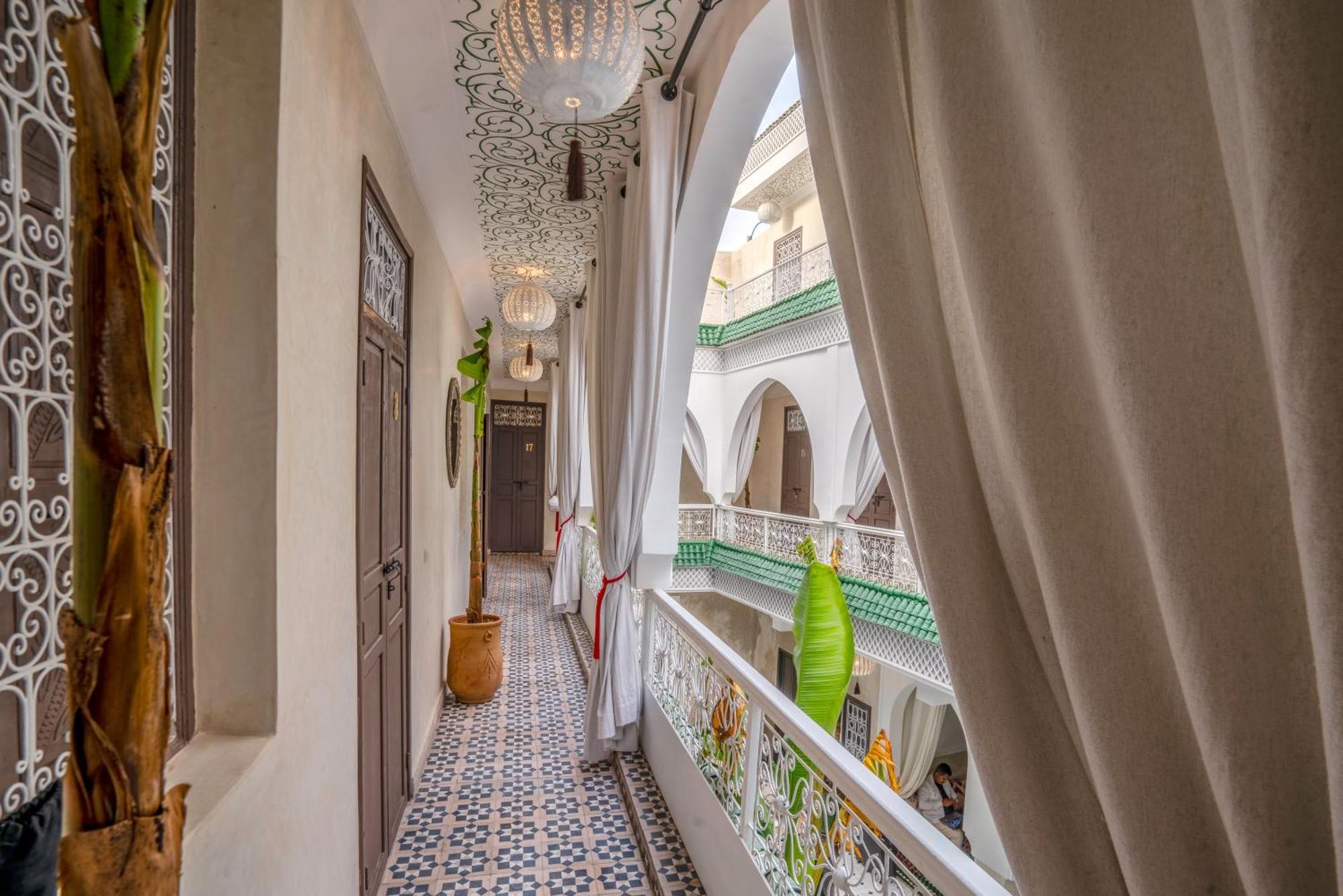 Riad Samir Privilege Boutique Hotel & Spa Марракеш Екстер'єр фото