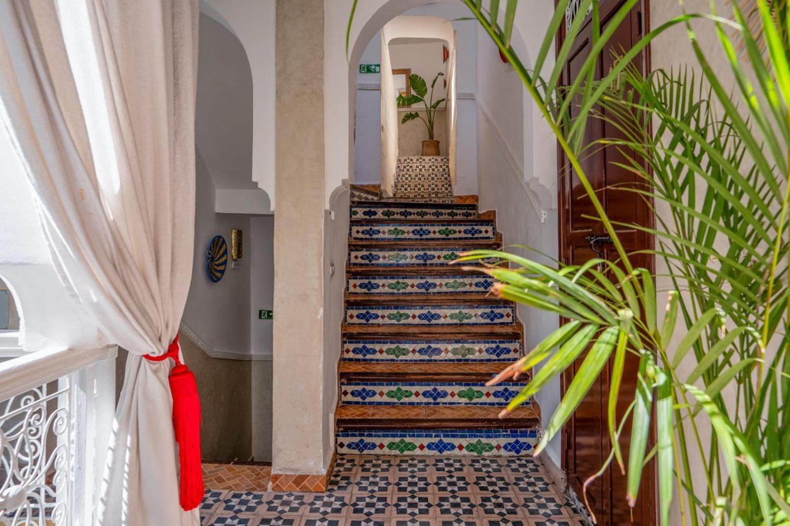 Riad Samir Privilege Boutique Hotel & Spa Марракеш Екстер'єр фото