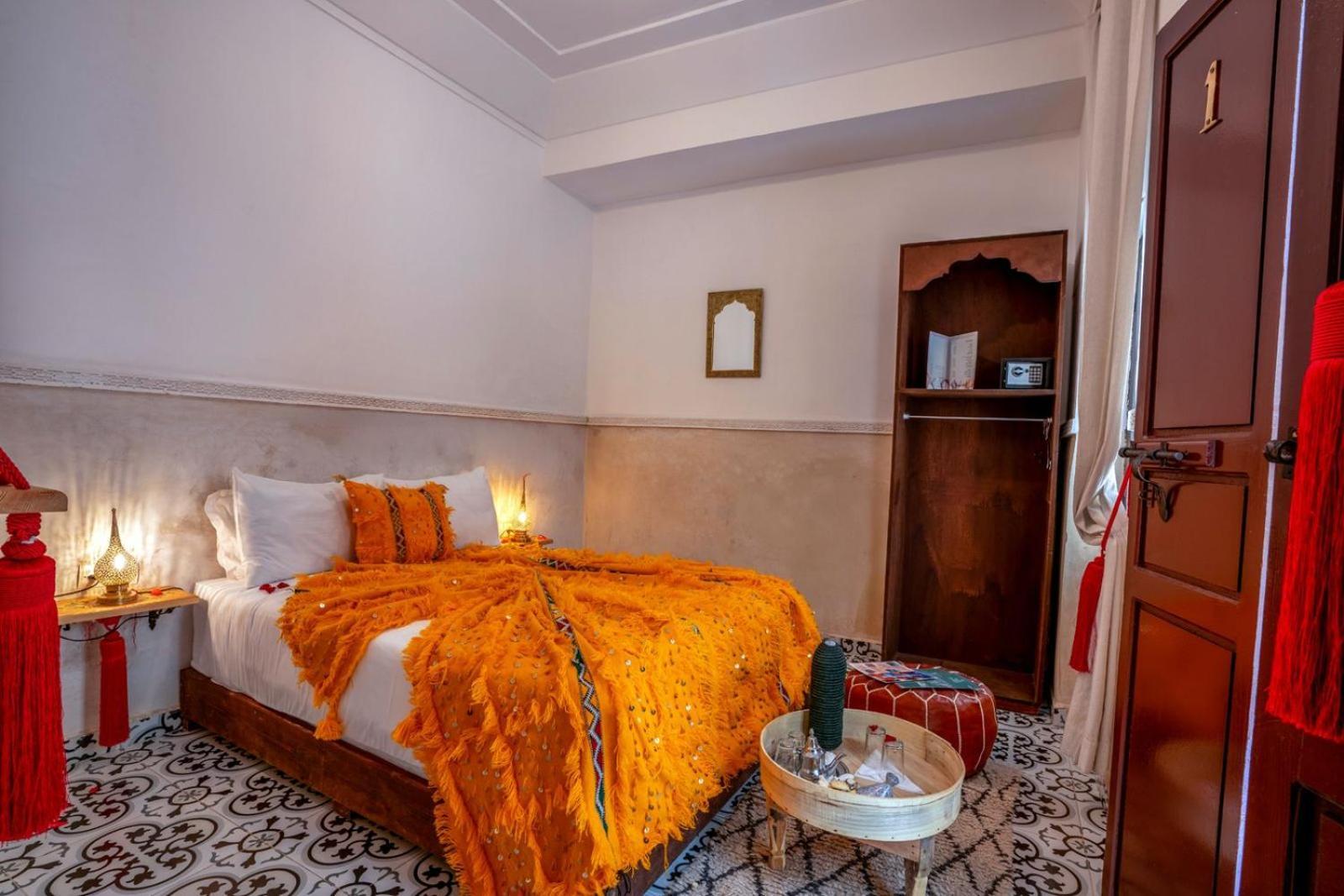 Riad Samir Privilege Boutique Hotel & Spa Марракеш Екстер'єр фото